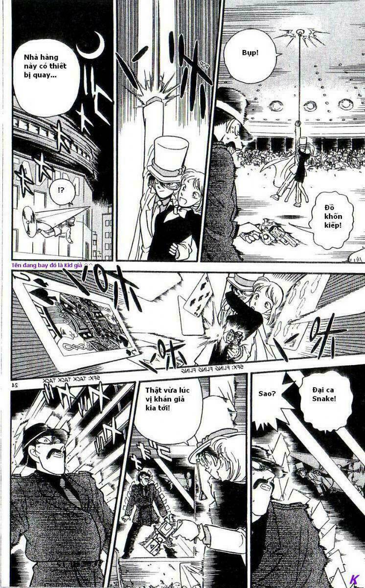 kaito kid chapter 21 24