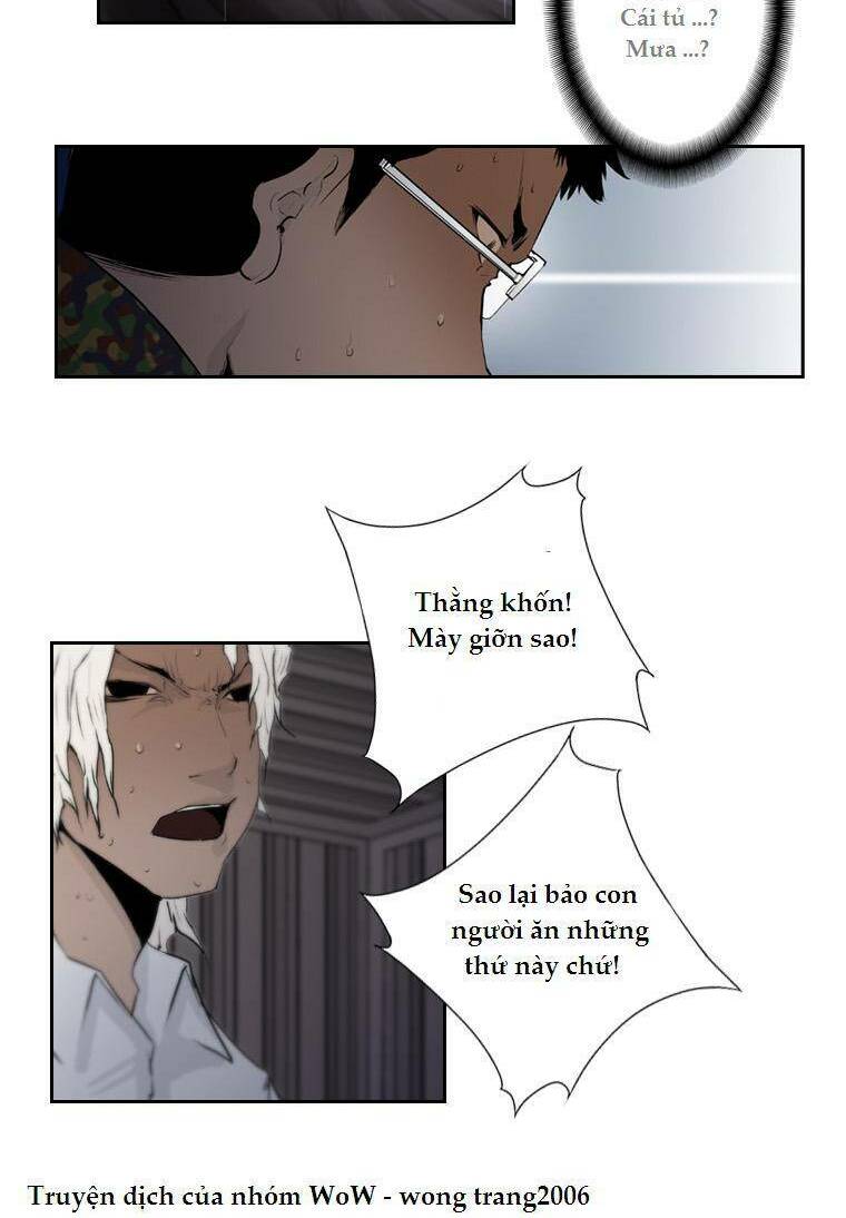 vũ hội trong chiếc hộp (banquet box) chapter 7 8