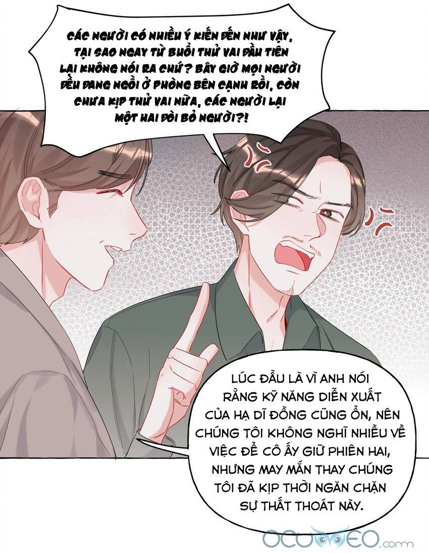 ảnh hậu thành đôi chapter 11 4