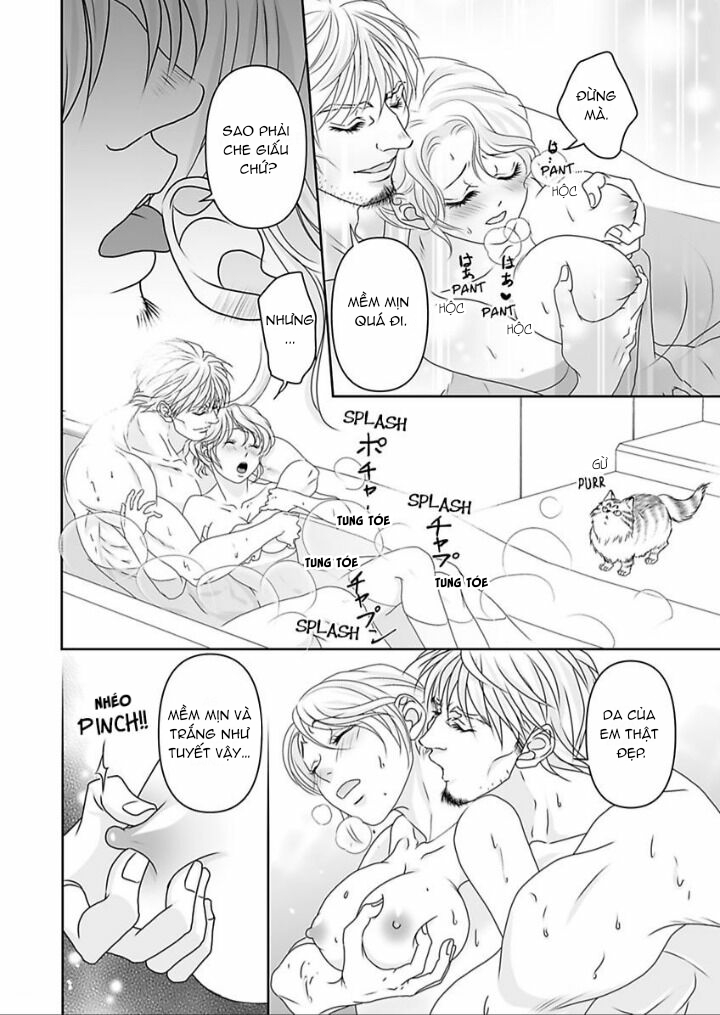 em có ghét đàn ông cơ bắp không ? chapter 3.2 6