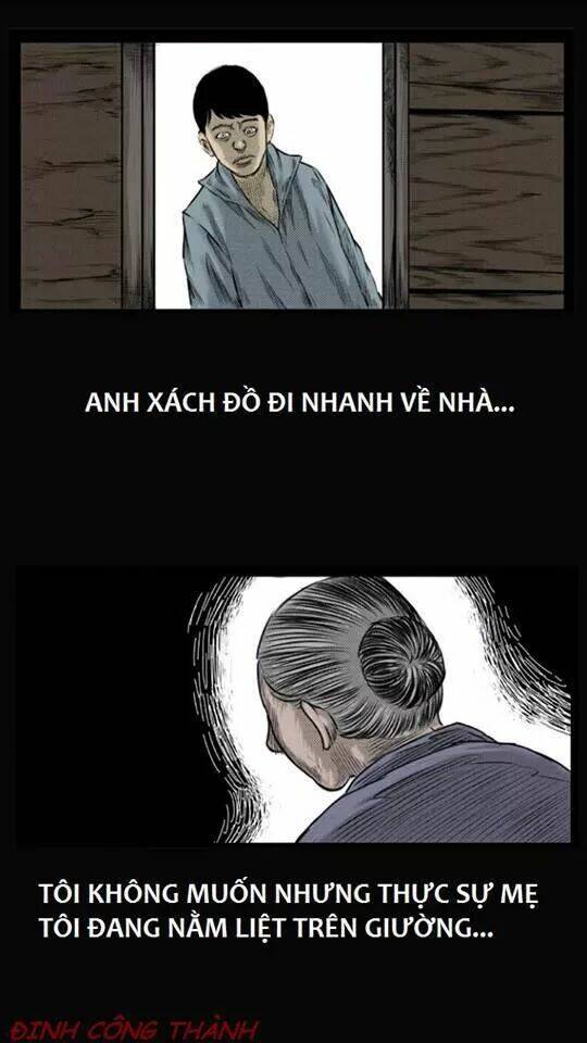 thầy súng kể chuyện ma chapter 22 8