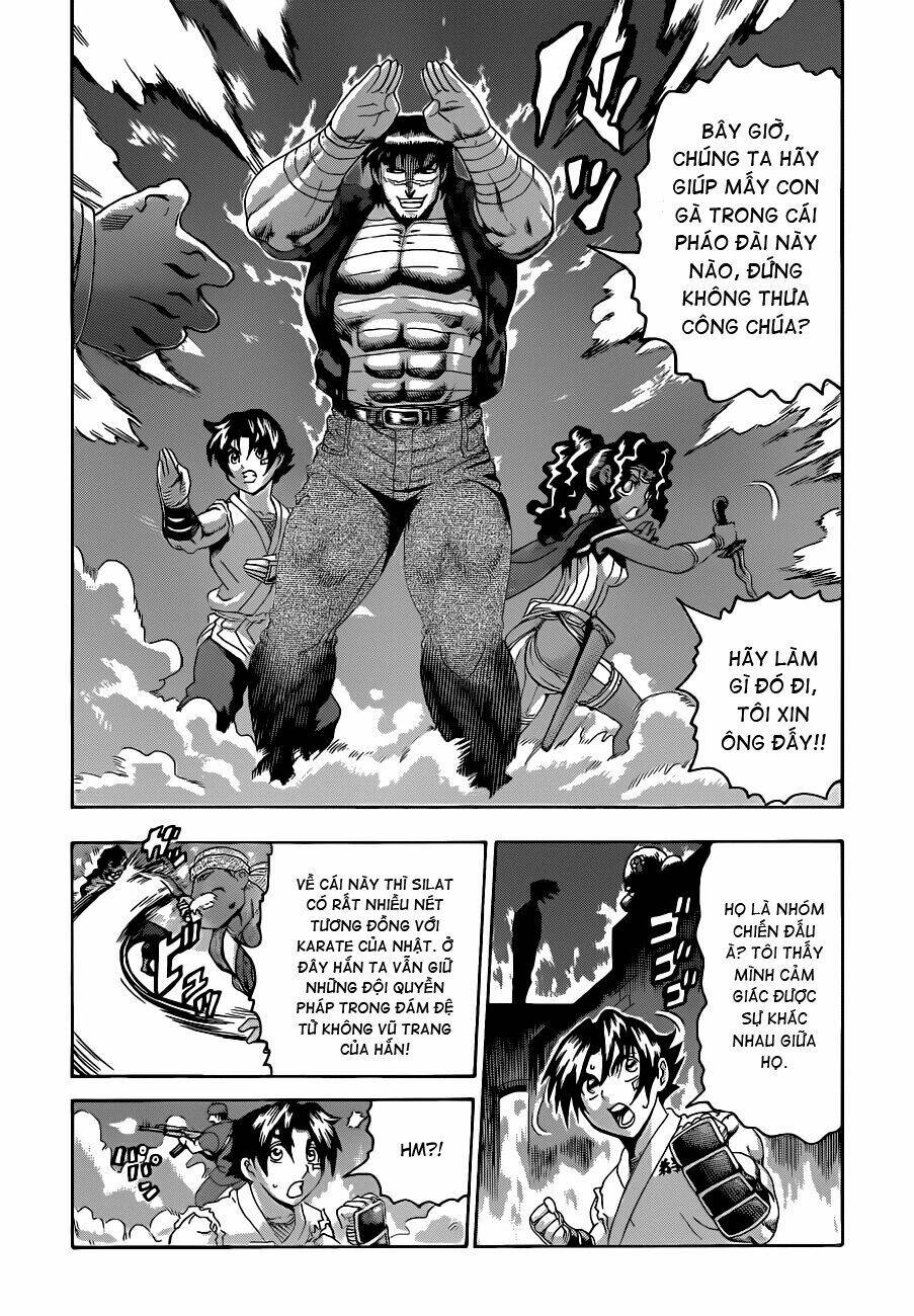 history's strongest disciple kenichi chapter 456 12