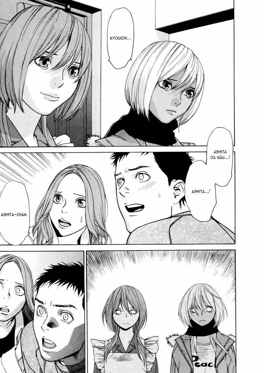 ashita dorobou chapter 30 20