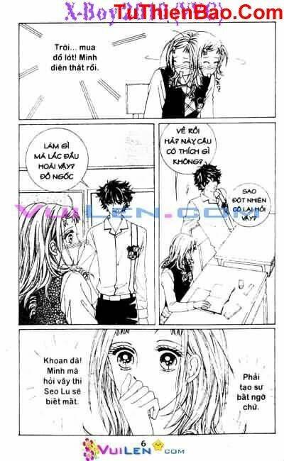 high school bullying chapter 16 6