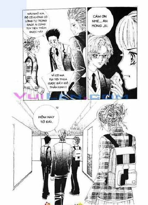 ánh nắng chói chang chapter 2 103