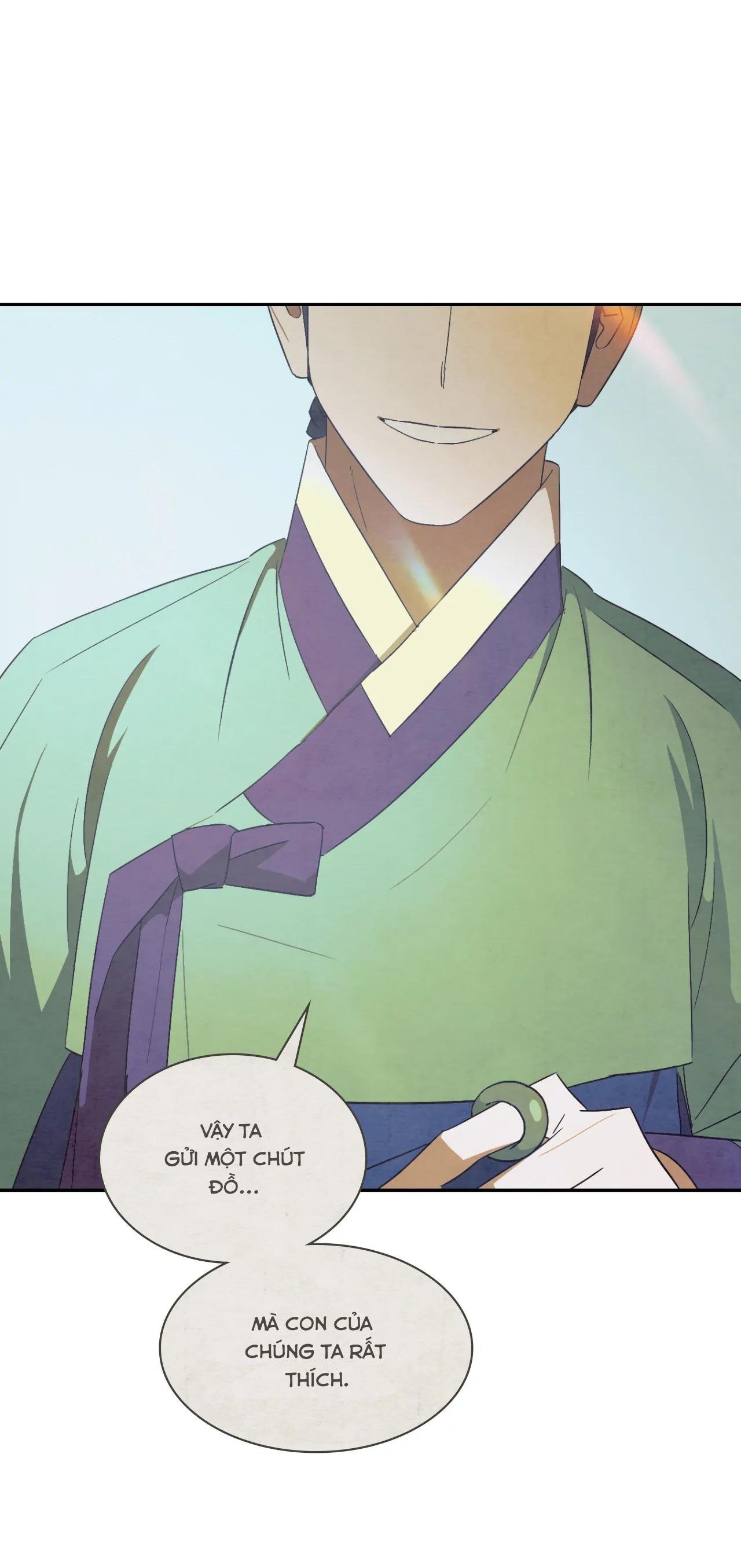 [hoàn] dưới đáy biển xanh chapter 48 30