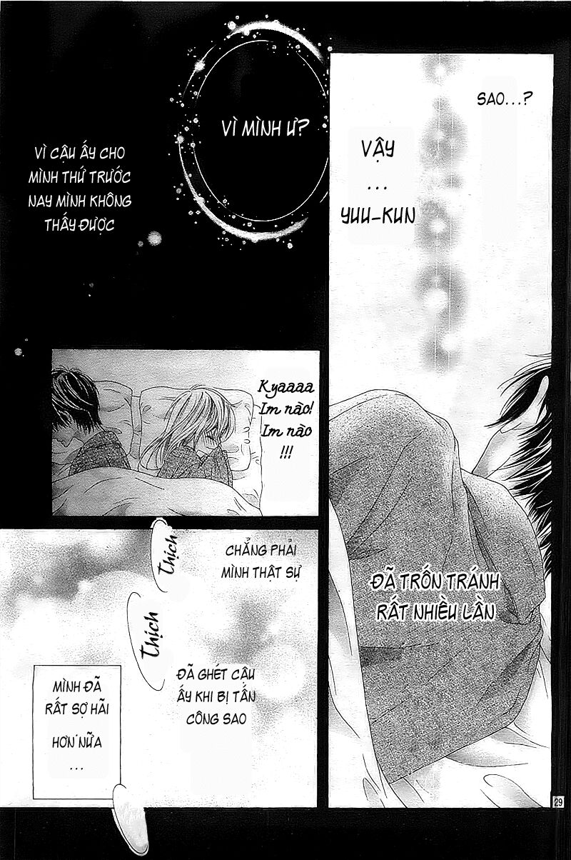 17-sai, kiss to dilemma chapter 5 29