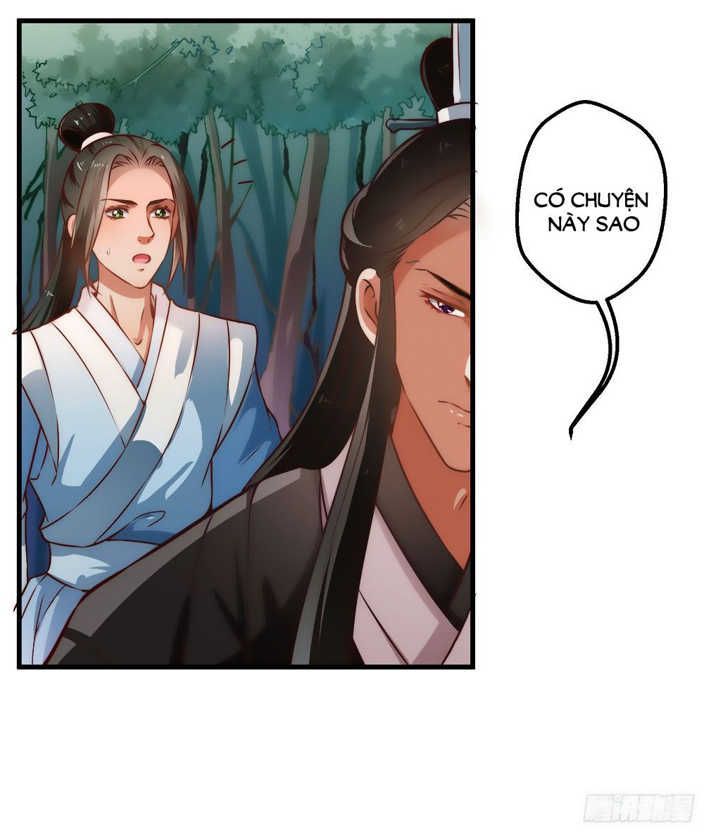 Liêu Liêu Nhân Thân Tu Tiên Truyện chapter 89 - Trang 9