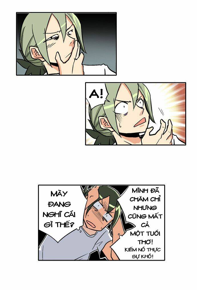 the language of god chapter 1 48