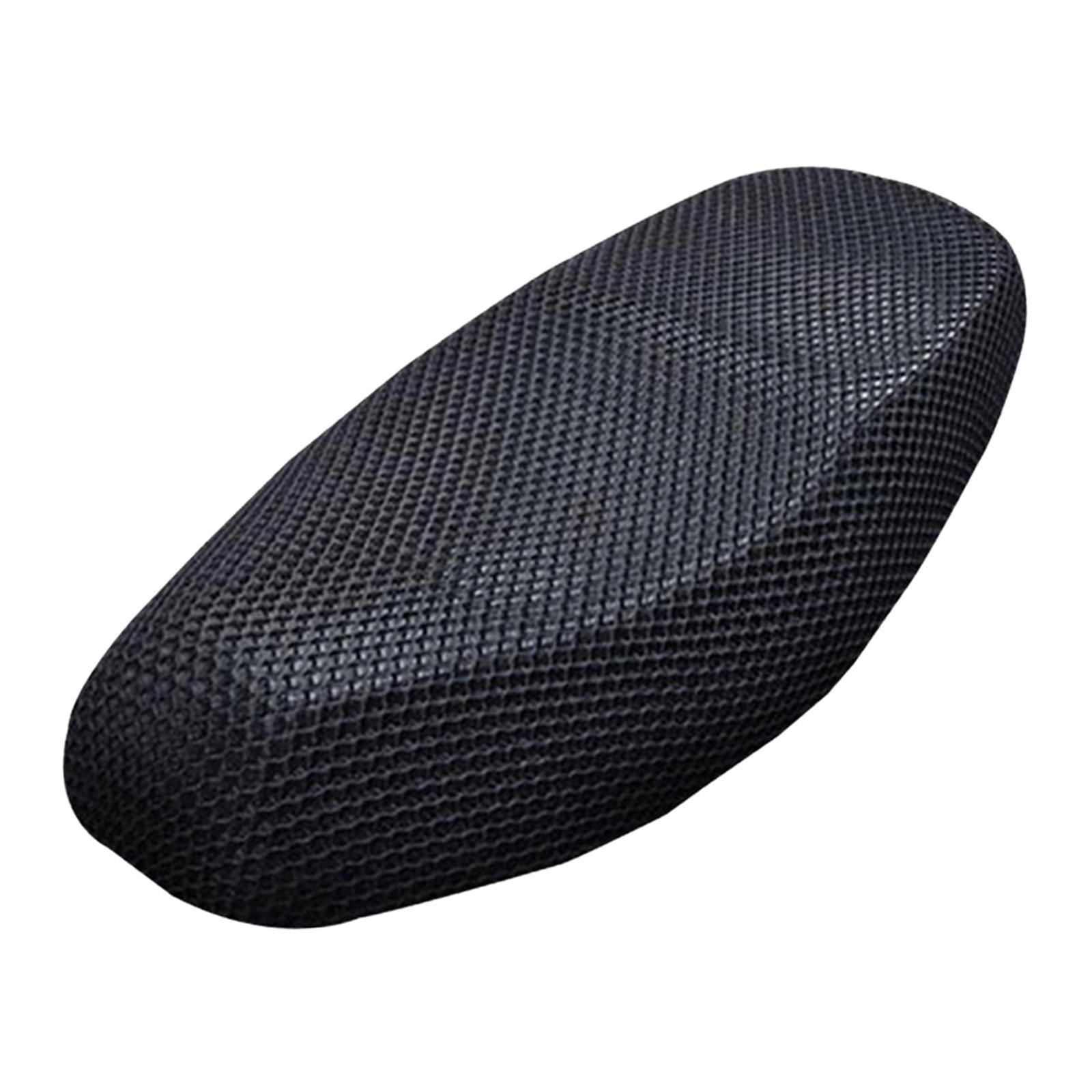 Motorcycle Seat Cover Nonskid Seat Protector Cover for Scooters Devices