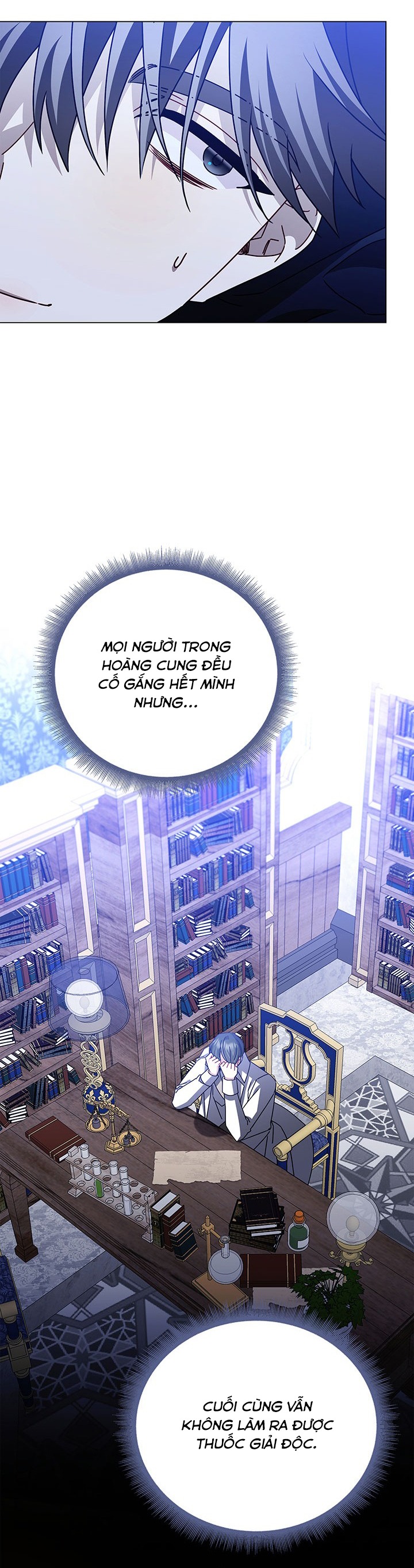 sự hối hận muộn màn chapter 122 34