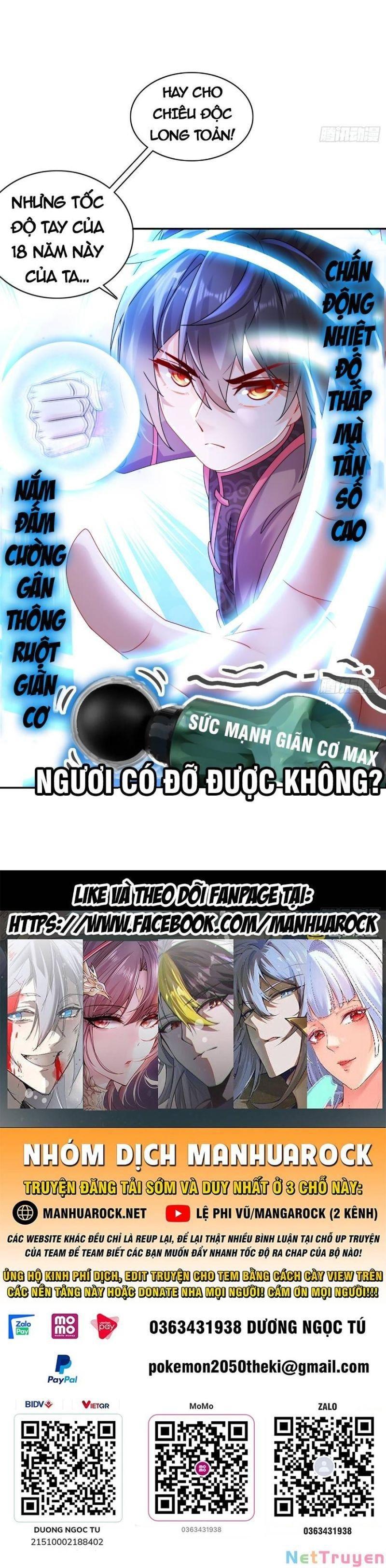 tuyệt sắc đạo lữ đều nói ngô hoàng có thể chất vô địch chapter 24 27