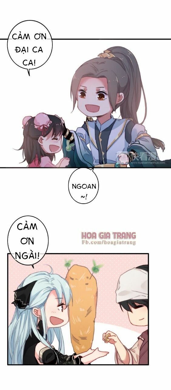 dữ tử thành thuyết chapter 4 8