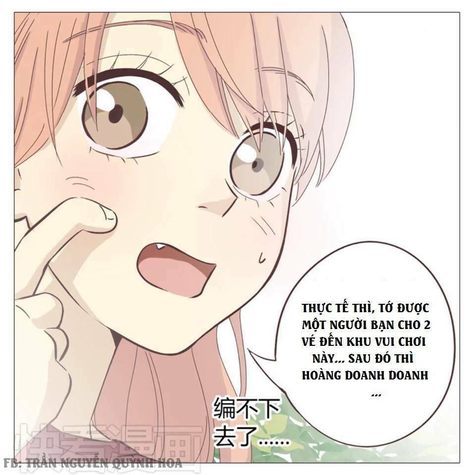 xin chào! dân nữ chapter 18 11