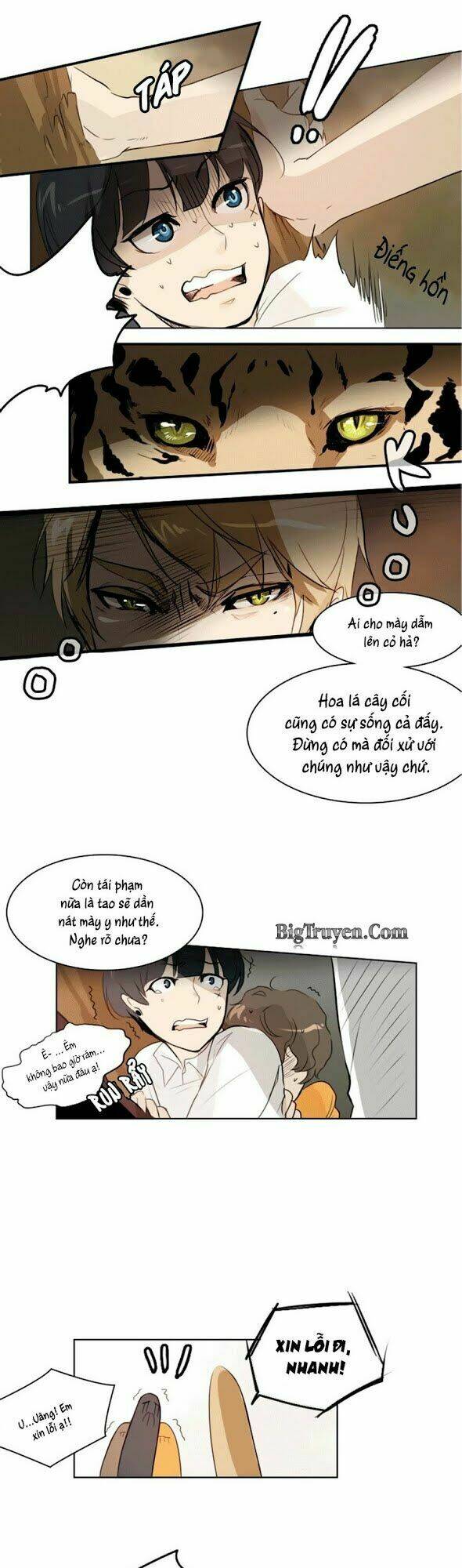 hẹn hò là thứ dễ nhất chapter 4 17