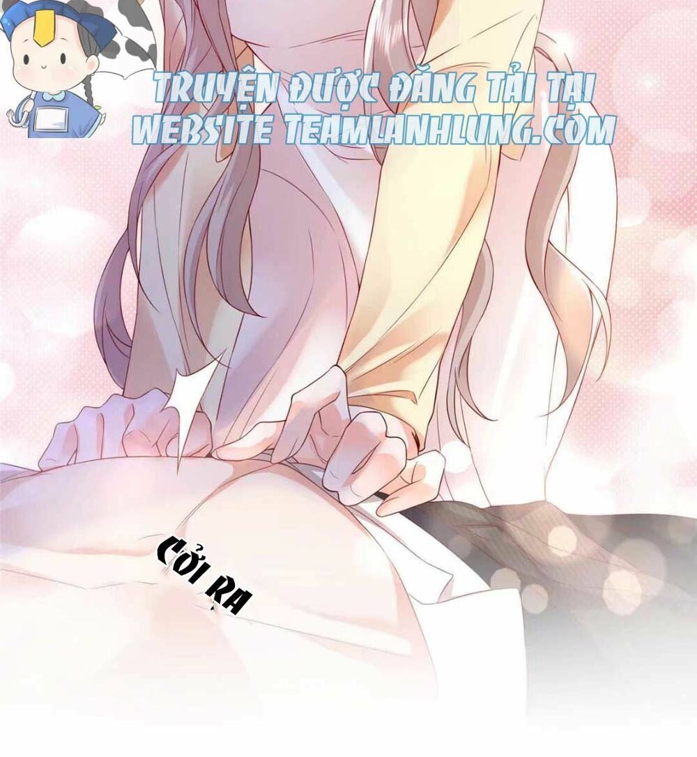 manh thê bé bỏng không dễ chọc chapter 1 24