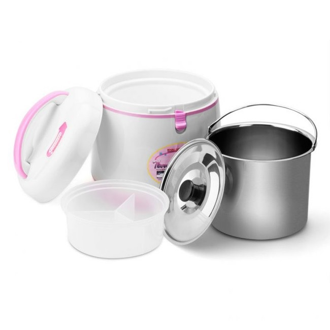 Nồi Ủ Khaluck KL-702 2.5L - Hàng Chính Hãng