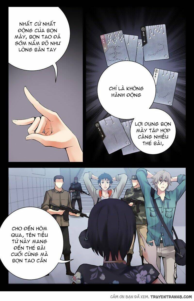 bầu trời máu chapter 36 7