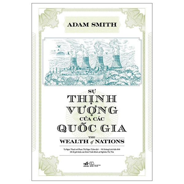 Sách Sự Thịnh Vượng Của Các Quốc Gia