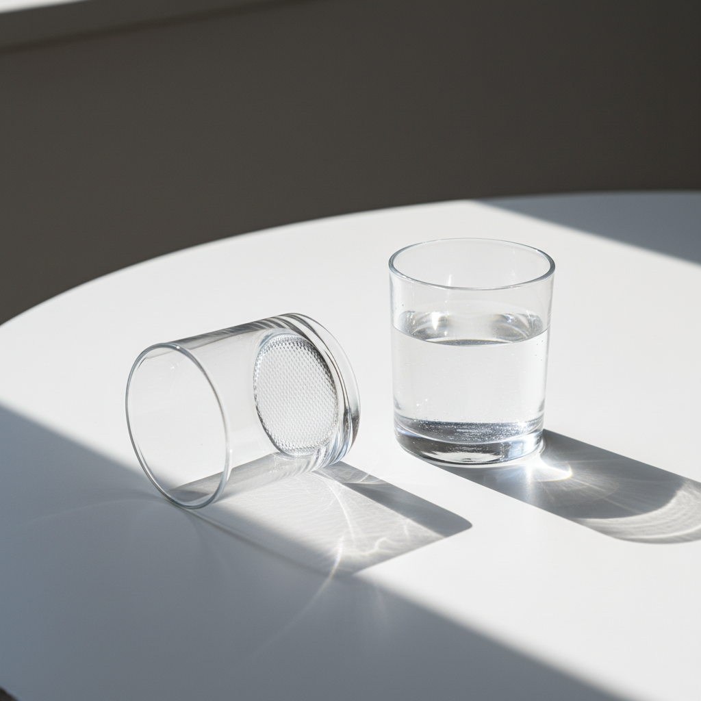 Ly Thủy Tinh Whisky - Old Fashioned | 400ml | [LYNOIR_LY029