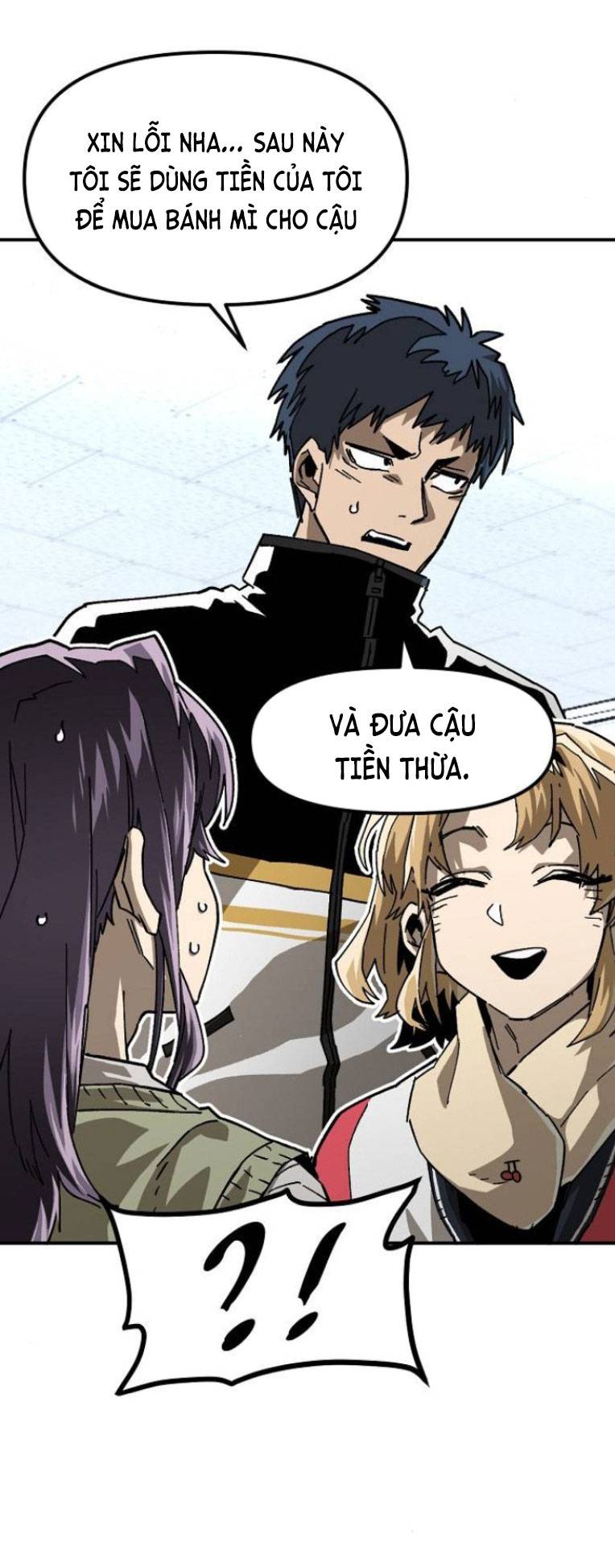 chỉ có cái c.h.ế.t mới là sự cứu rỗi chapter 25 18