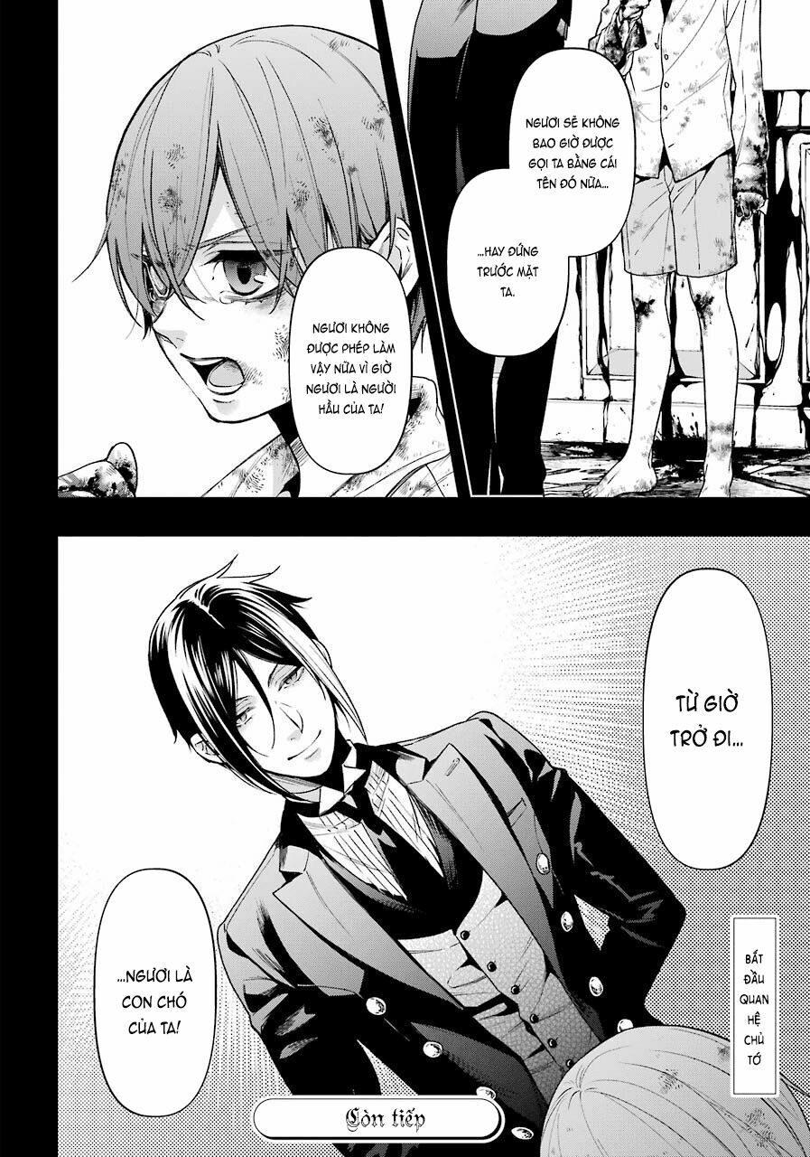 hắc quản gia chapter 139 14
