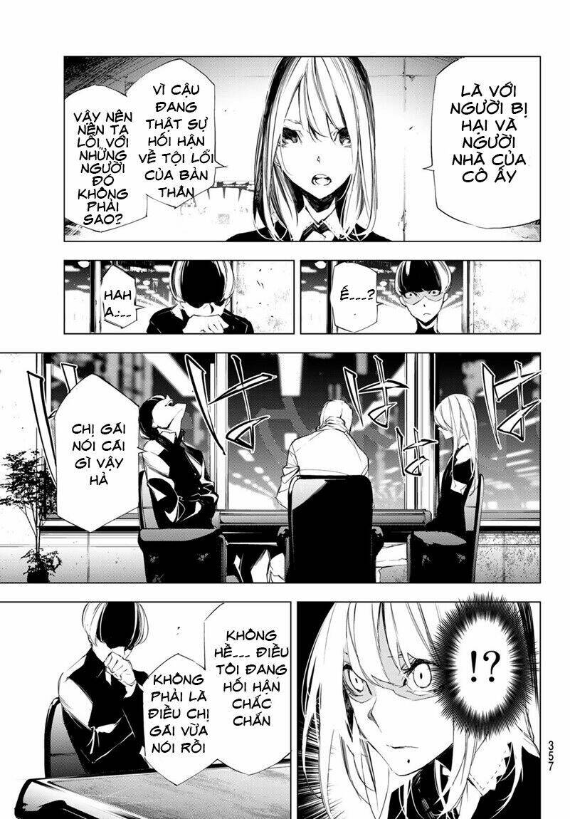 giết người trong giấc mơ chapter 12 14