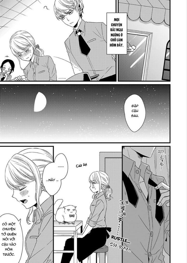 ngọt ngào đến nguy hiểm chapter 2.2 10