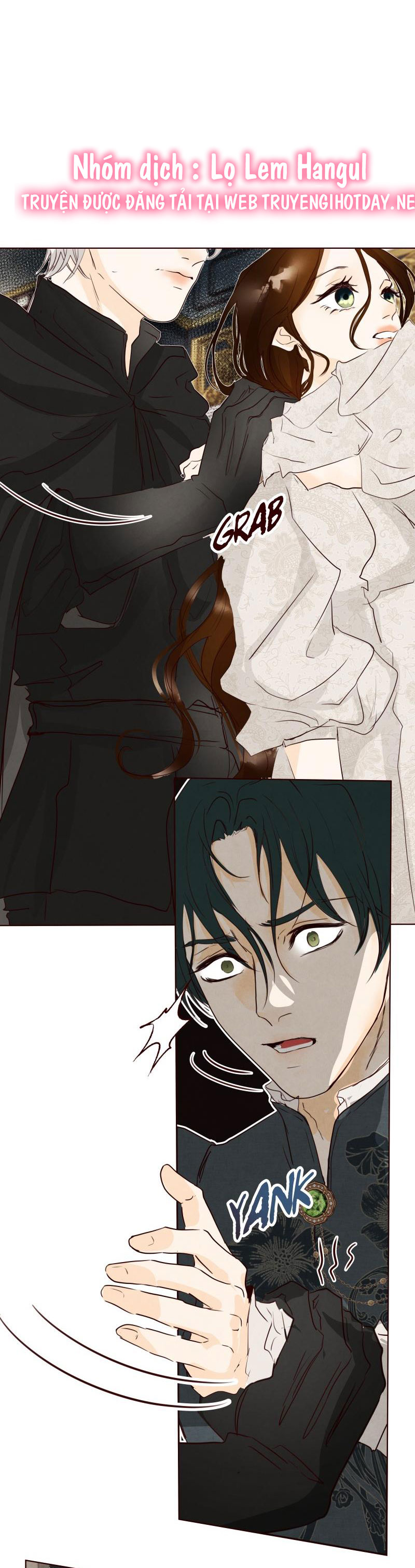 tôi chính là ác nữ phản diện chapter 7 21