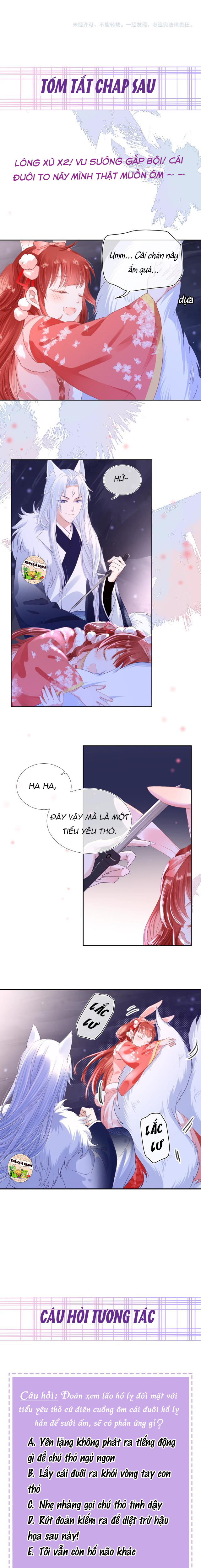 nuôi thỏ? nam chính hắc hóa rồi! chapter 2 5