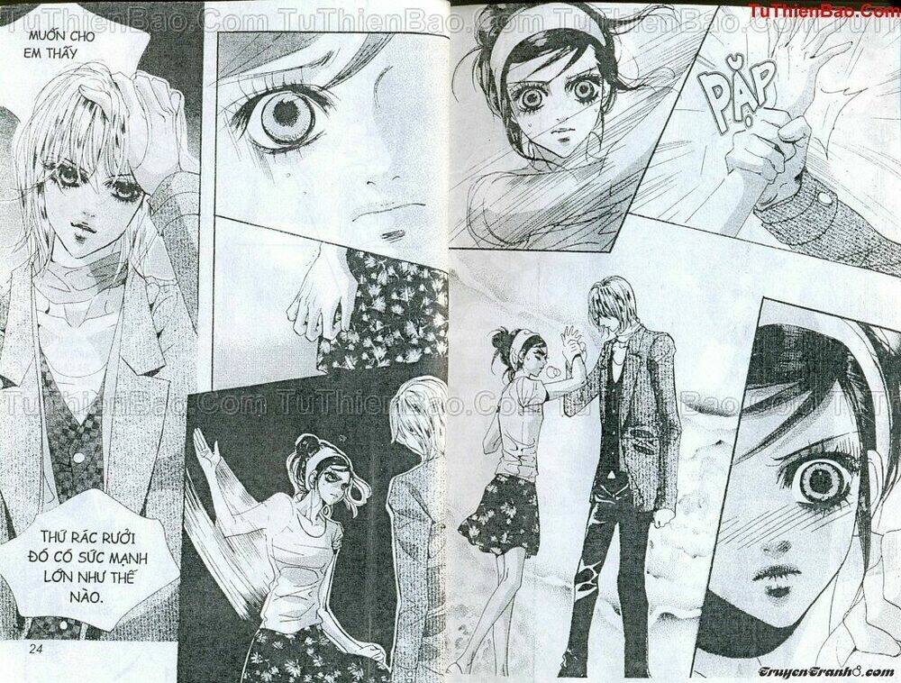 goong - [ hoàng cung ] chapter 21 13