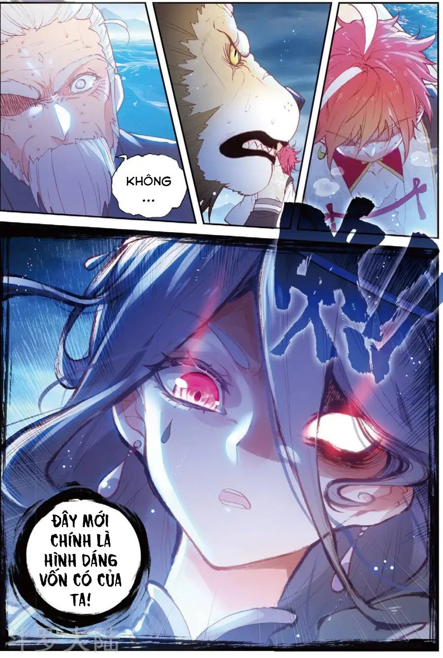 thế giới hoàn mỹ [m] chapter 98 9