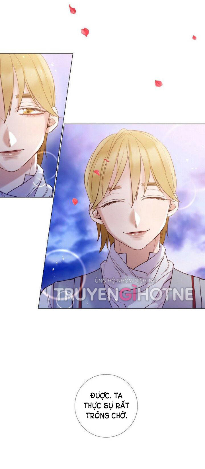 từ tiểu thư thành hoàng hậu - lady to queen chapter 66.2 14