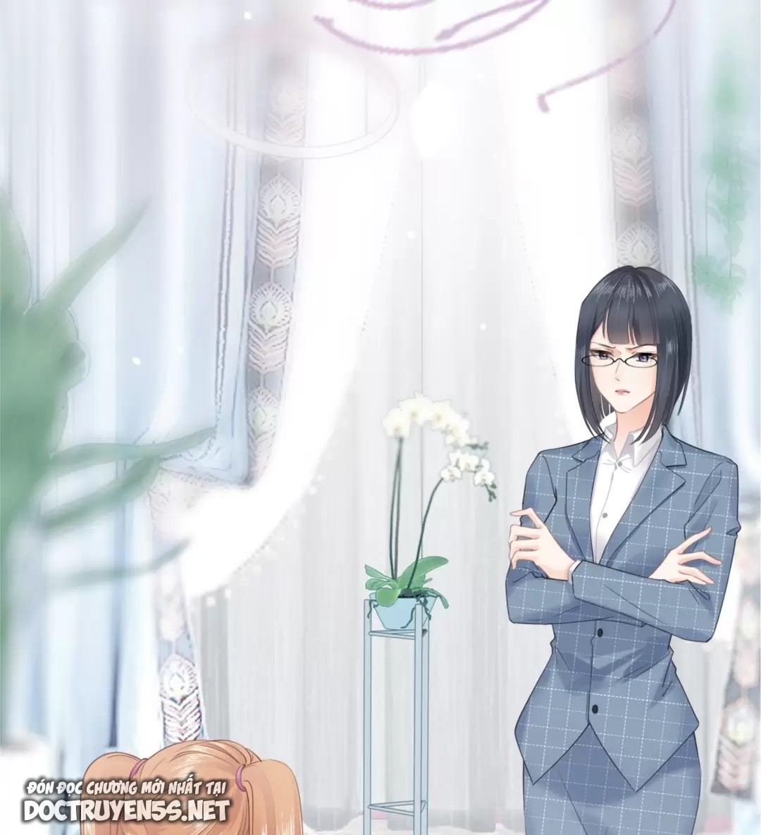 ảnh hậu một tuần mập ba cân chapter 1 12