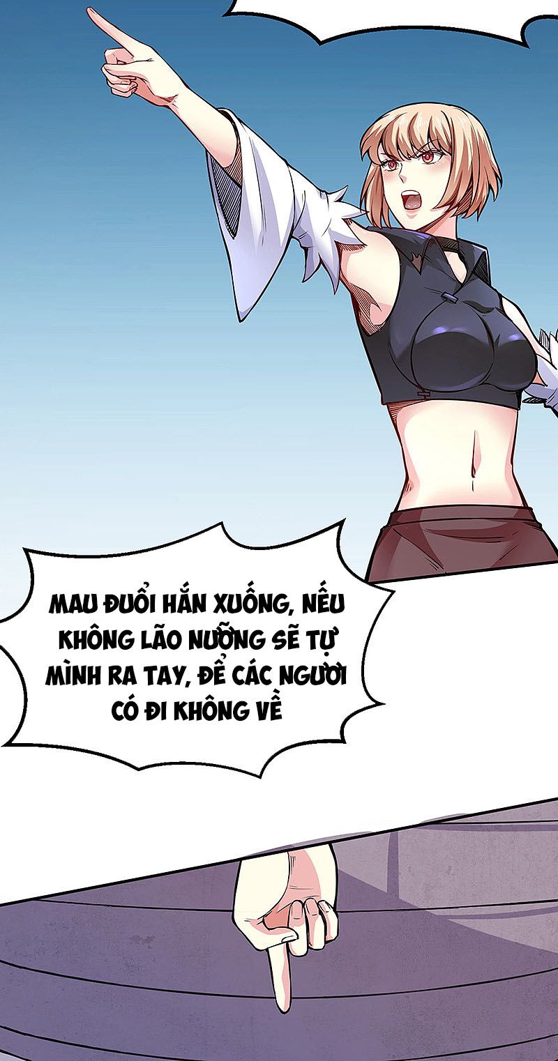 võ đạo độc tôn chapter 253 22