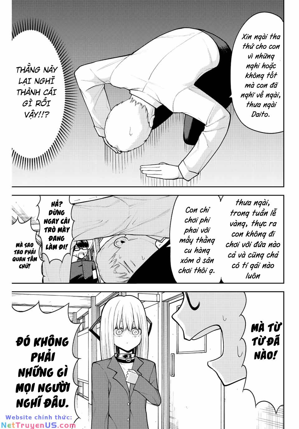 kimi janakya dame na dorei shoujo chapter 9 13