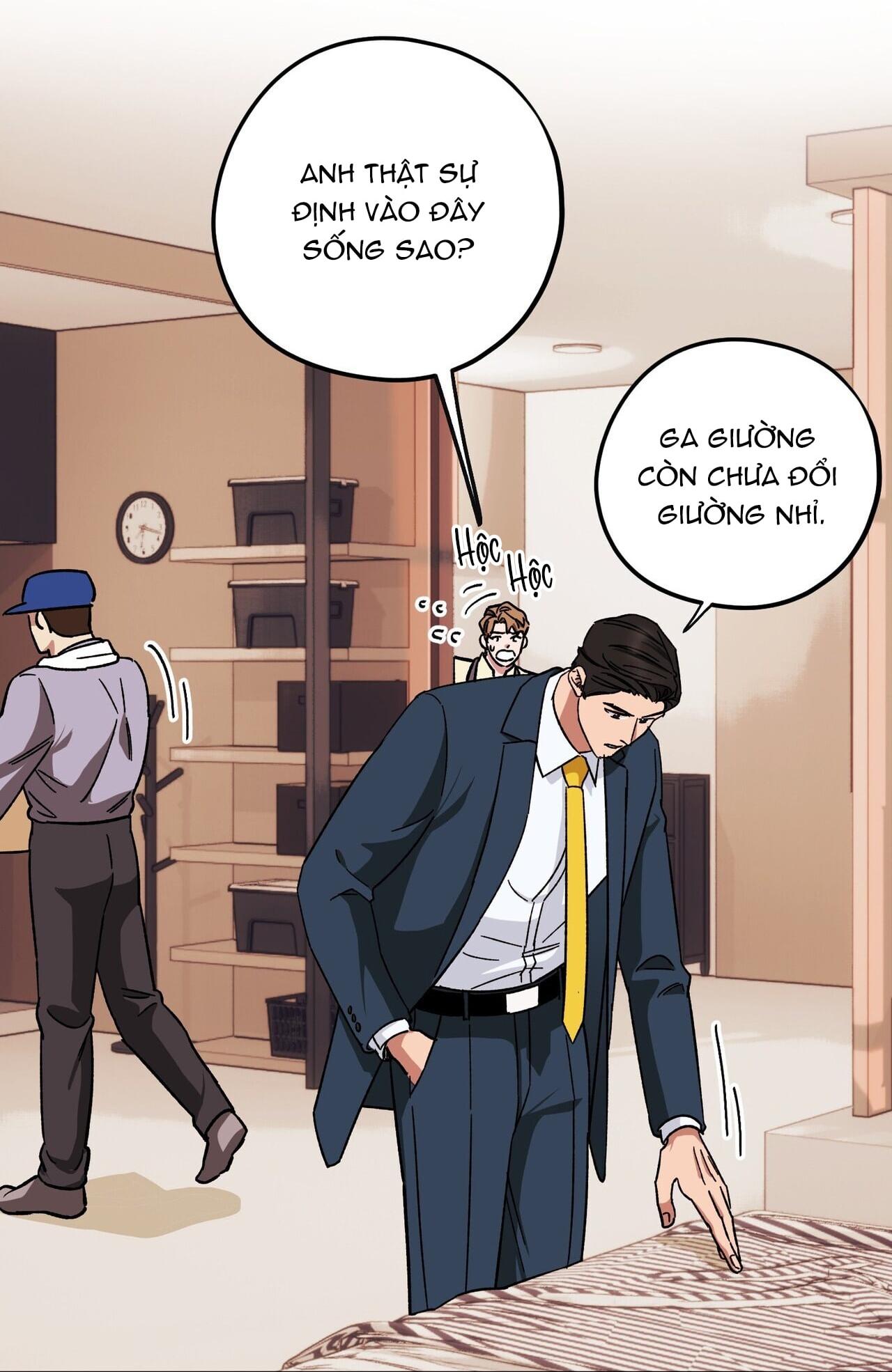 làm dâu nhà tài phiệt họ kang chapter 40 49