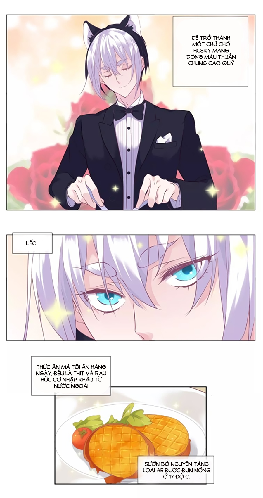 đừng nghịch, ta chỉ muốn yên tĩnh chapter 37 1