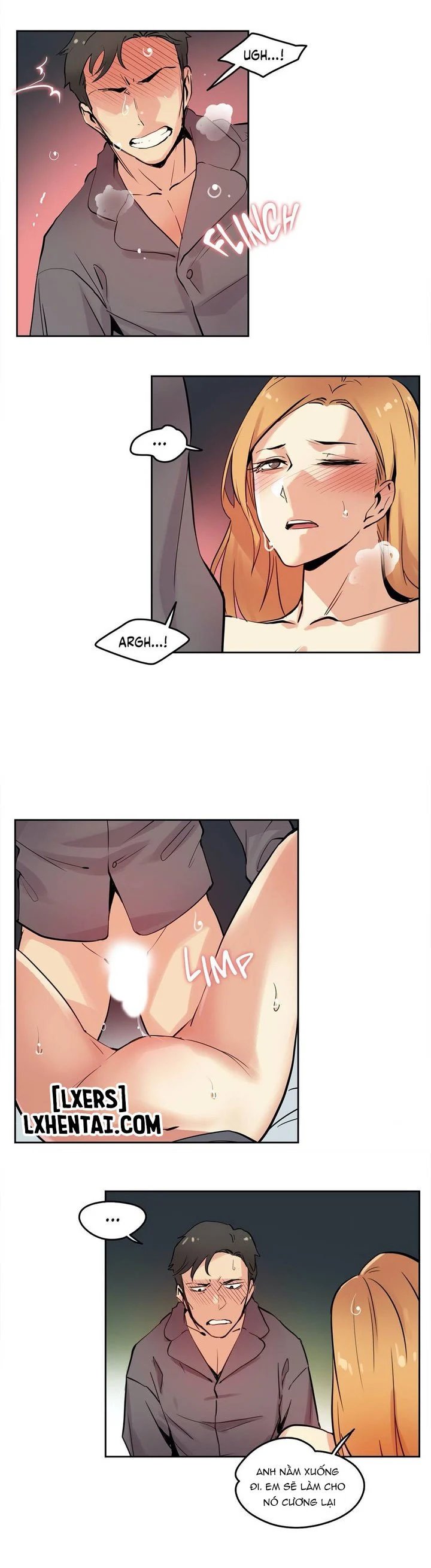 cha nuôi chapter 23 15