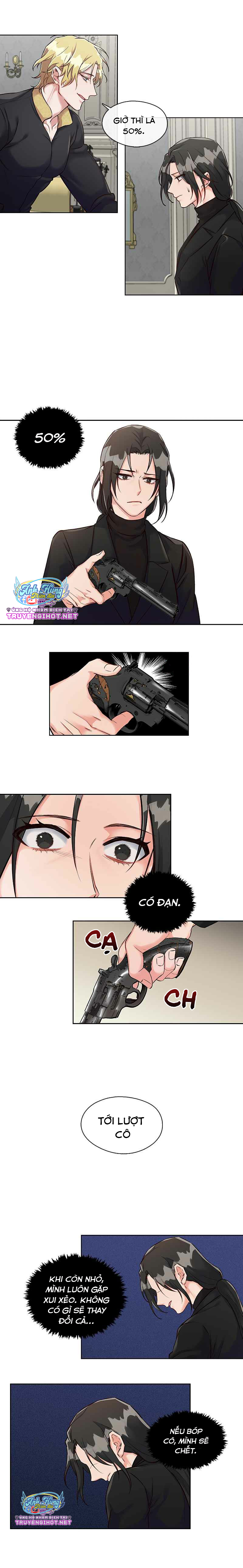 chế độ độc tài chapter 14 9
