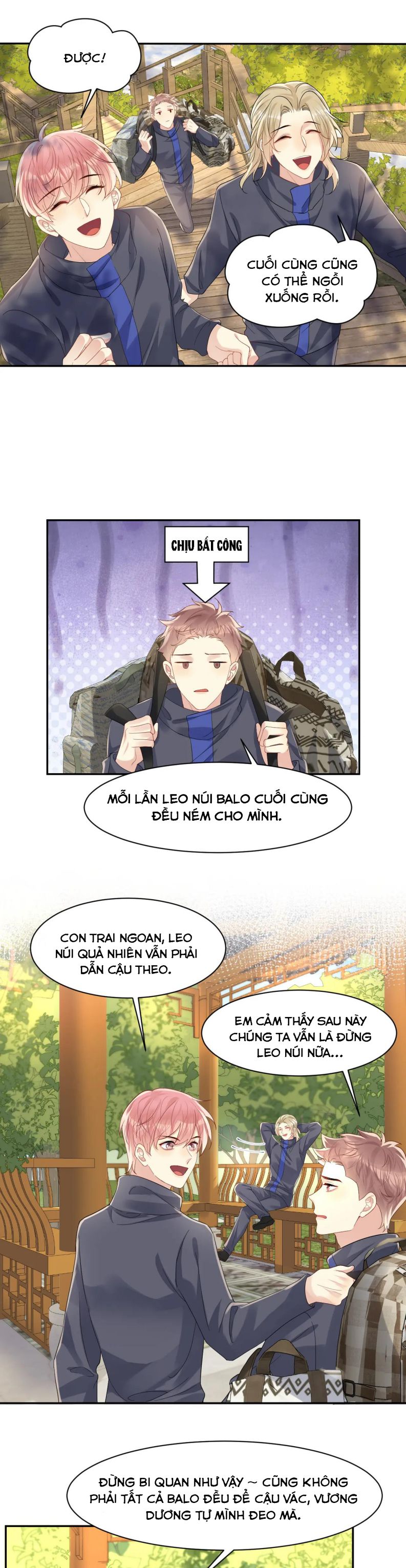 lại bị bạn trai cũ nhắm trúng rồi chapter 114 9