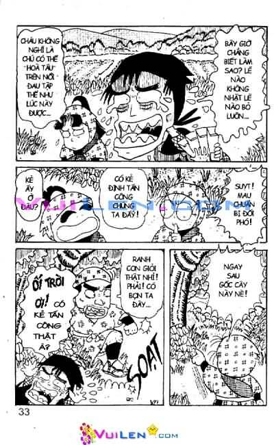 ninja loạn thị chapter 17 32