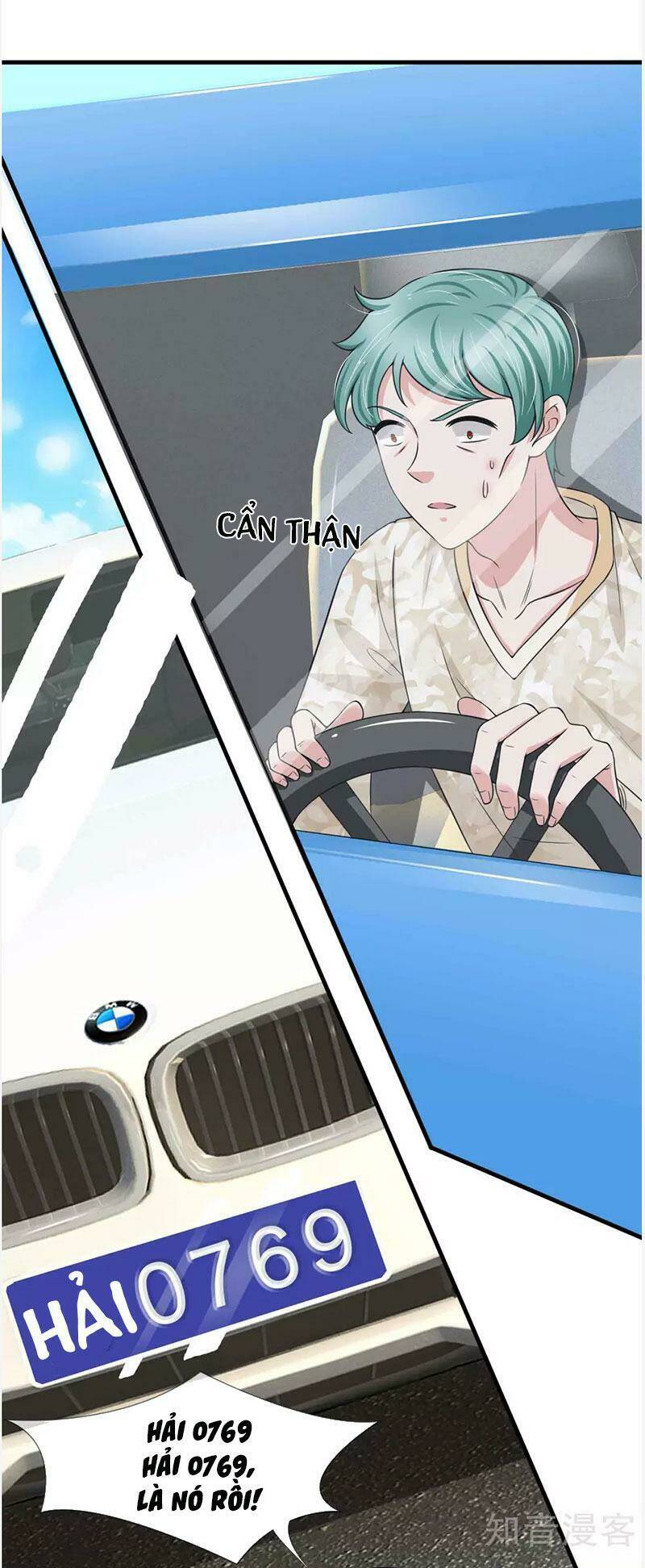 phúc hắc lão công buông em ra chapter 150 7