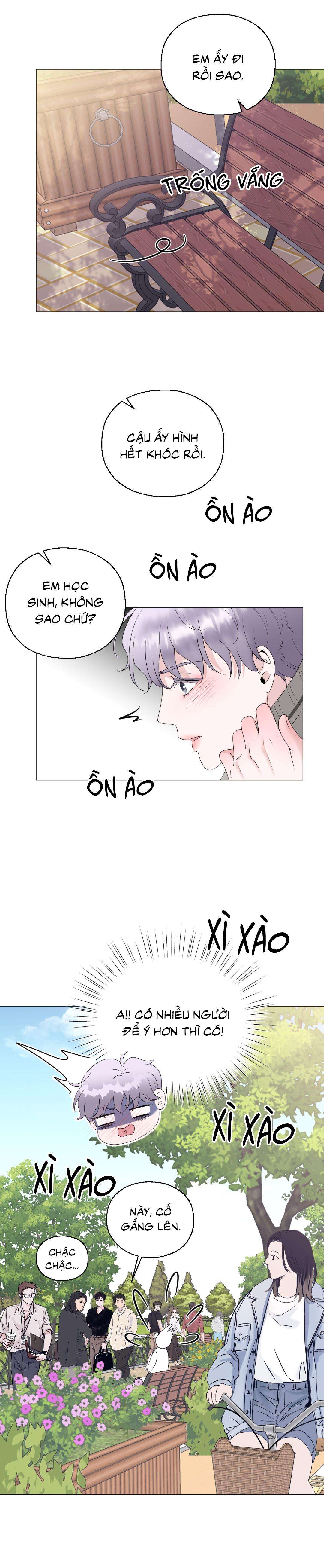 tiền bối của anh chapter 7 23