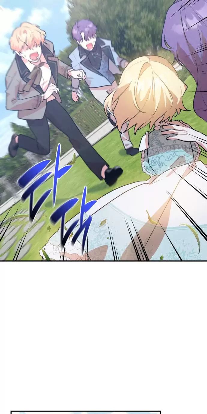 sống trong vườn hoa của công chúa chapter 11 6