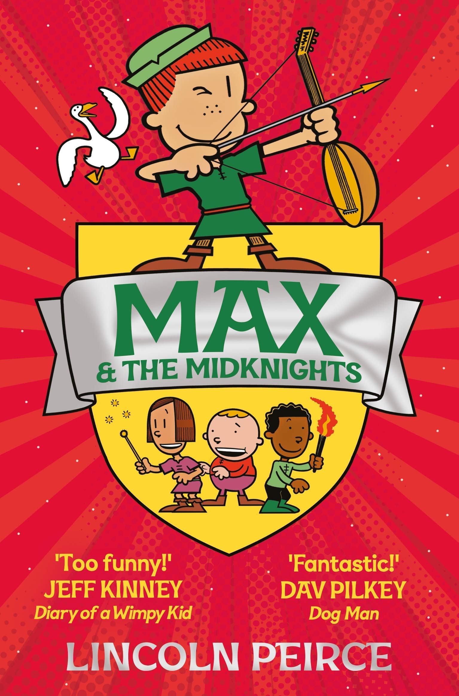 Max &amp; The Midknights