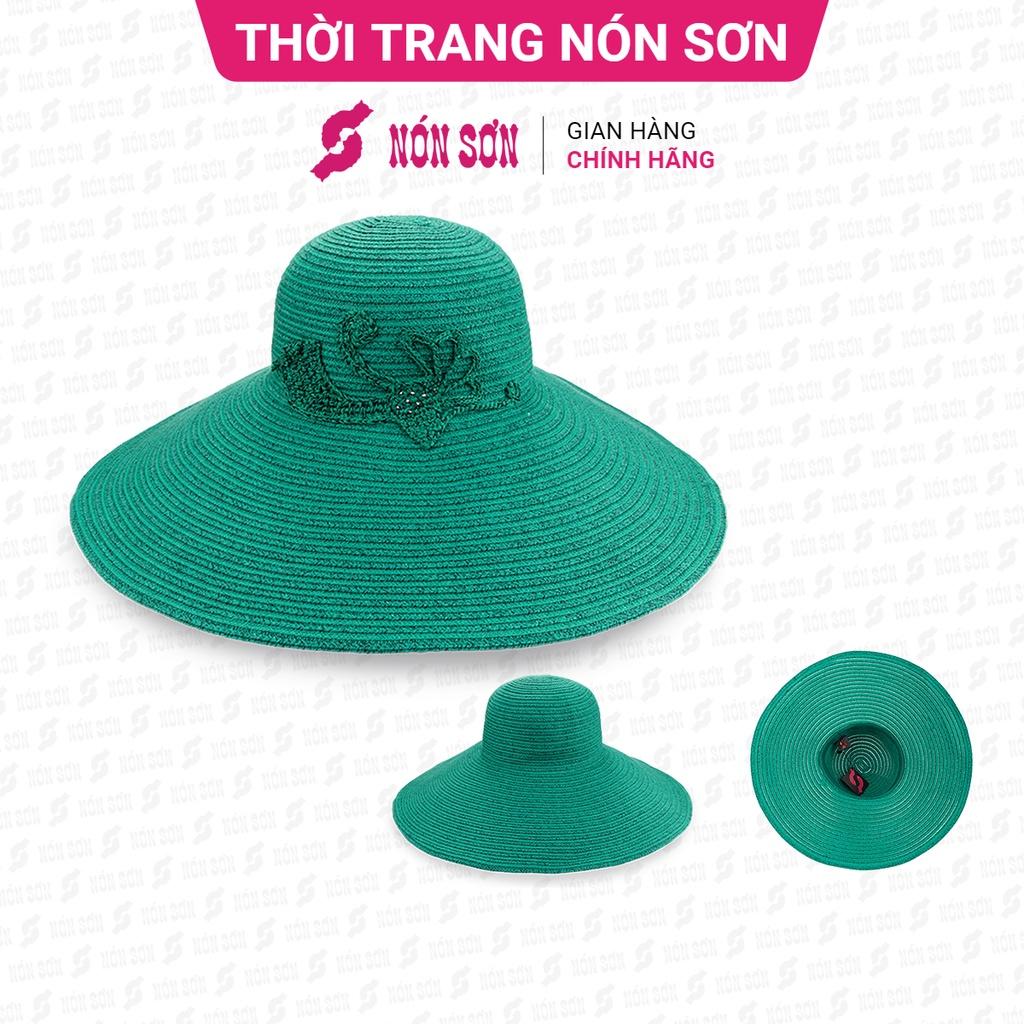 Mũ vành thời trang NÓN SƠN chính hãng XH001-68-XH2