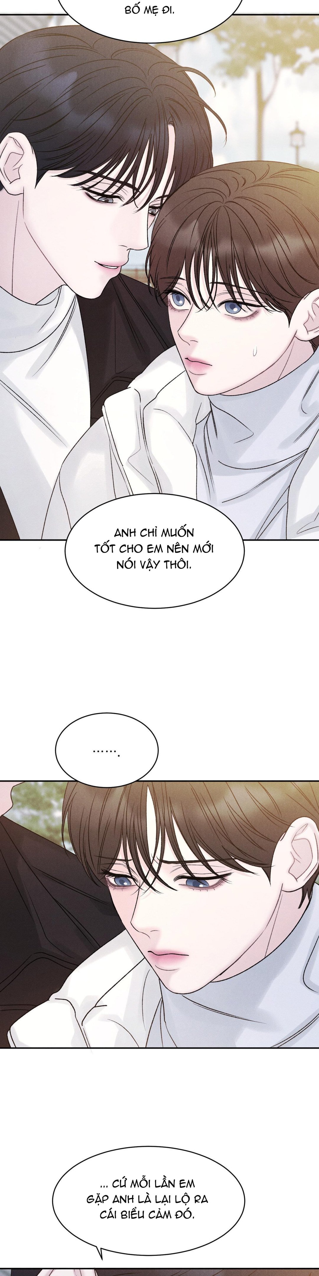 đặc ân (joo eun) chapter 16 5