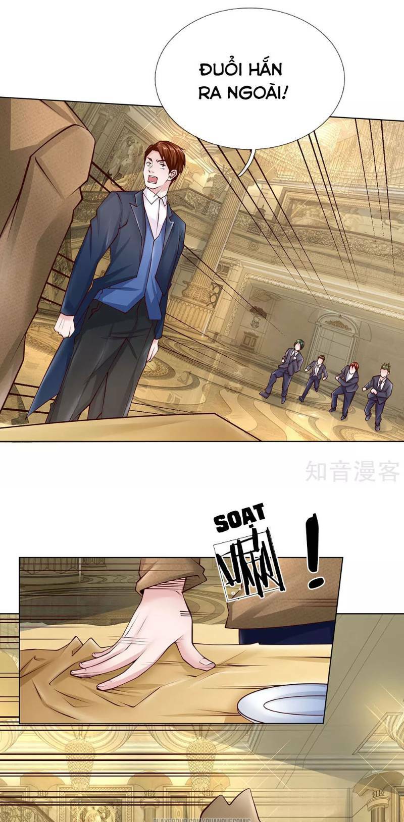 cực phẩm yêu nghiệt chapter 50 13