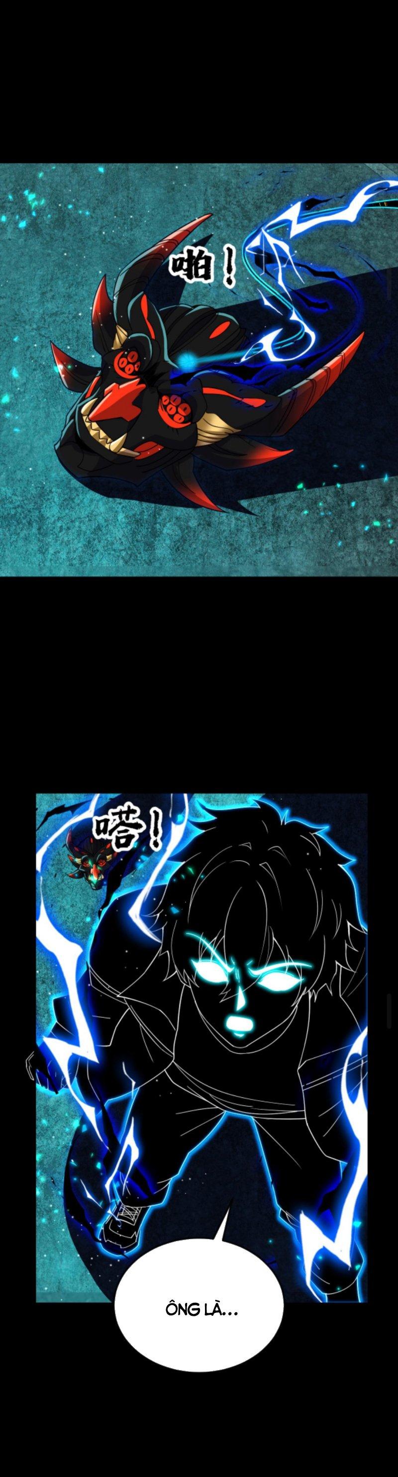 nhìn thấy thanh máu, ta xử tội thần linh chapter 188 14